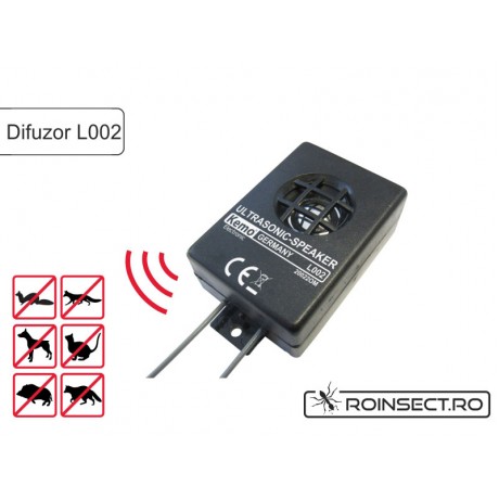 Difuzor  Piezo - Kemo L002