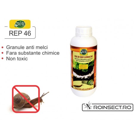 Granule anti melci (1 000 ml) - REP 46