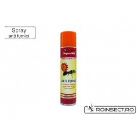 Spray Anti Furnici SuperKill 400ml