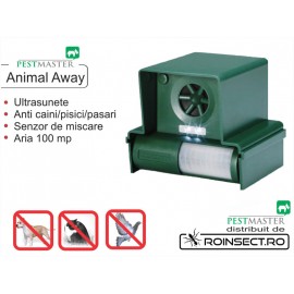 Dispozitiv fix impotriva pasarilor - Animal Away 