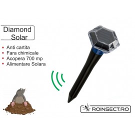 Aparat anti-cartita Solar Diamond, albastru (acopera 700 mp) 70025