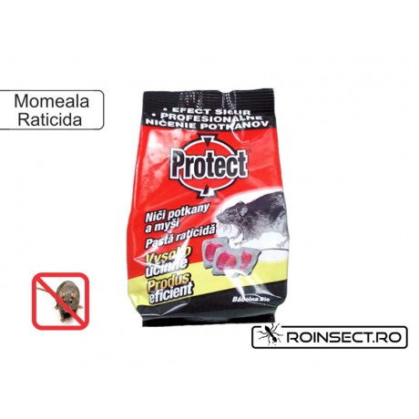 Momeala raticida sub forma de pasta (250 g)