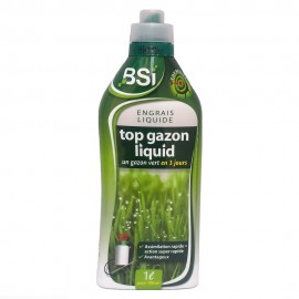 Ingrasamant lichid pentru gazon CE NKP 9-3-4+2MgO Top BSI 1000ml