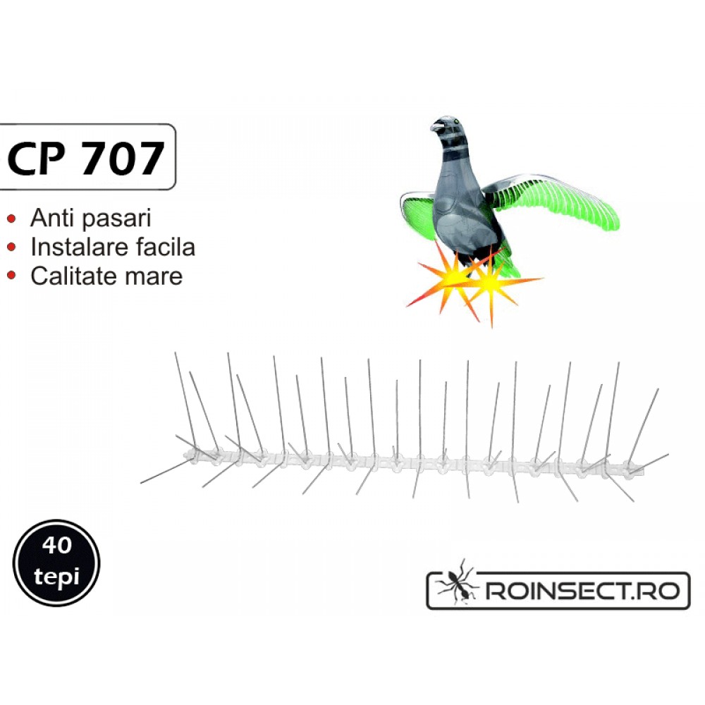 Anti-pasari (Lungime 1 m) CP 707