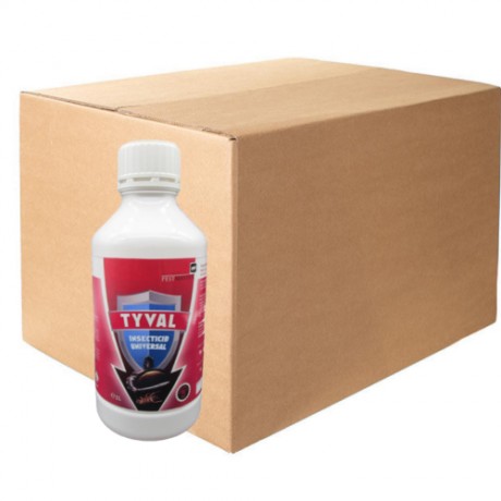 Tyval Insecticid 1L - Bax 12buc