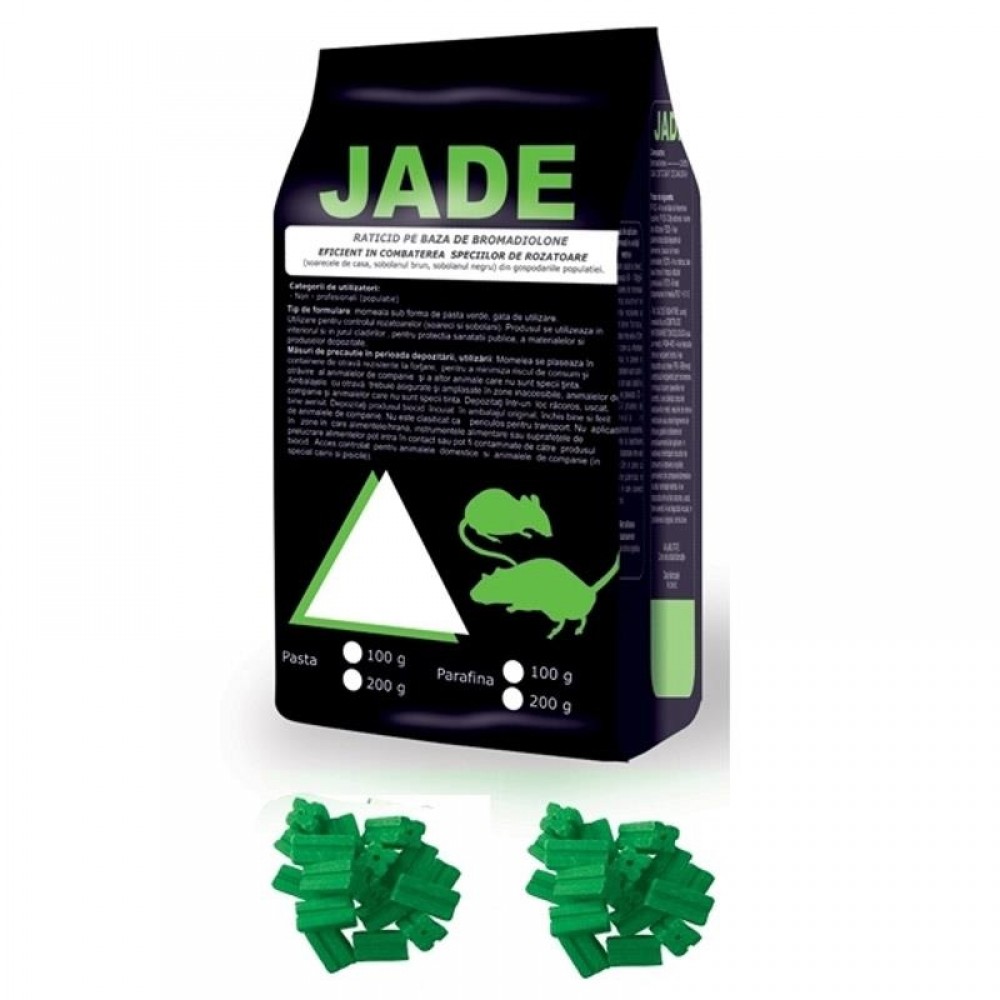 Jade parafina (baton cerat) 150gr