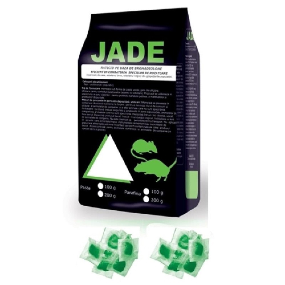 Jade pasta 100gr