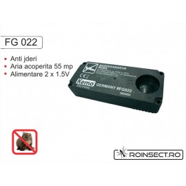 Dispozitiv pentru alungarea jderilor Kemo FG022  - 55 mp