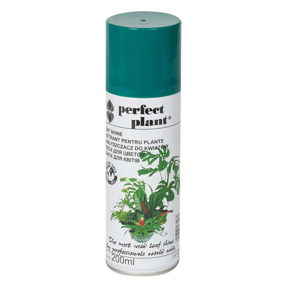 Spray Lustrant pentru plante Perfect Plant 200ml