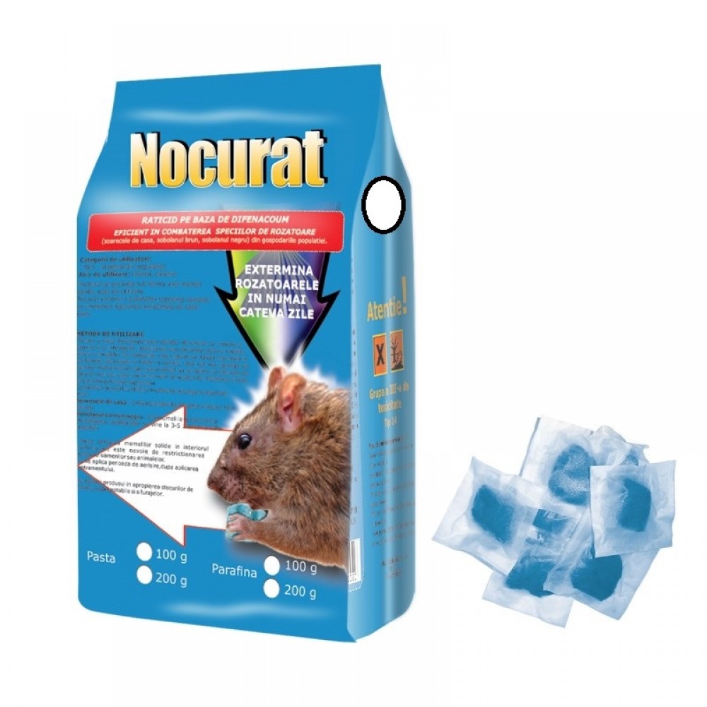 Nocurat pasta albastra 10kg