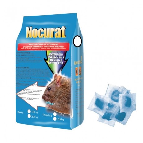 Nocurat pasta albastra 10kg