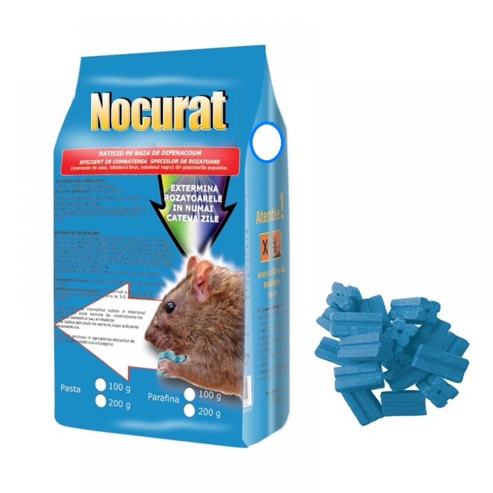 Nocurat parafina( baton cerat) 100gr