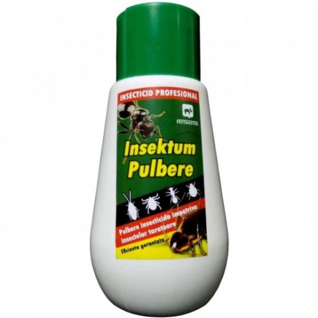 Pachet Pestmaster, Insecticid + Ingrasamant + Raticid