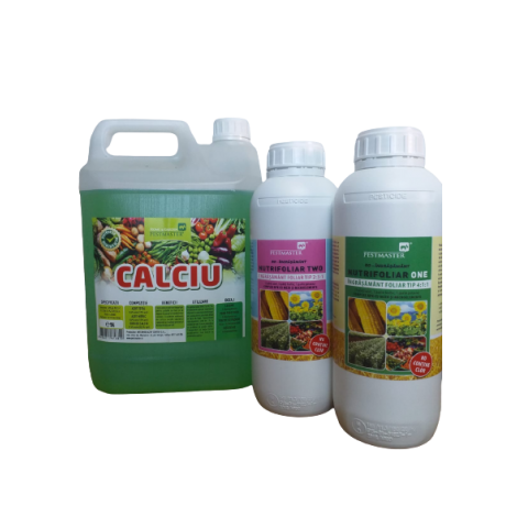 Oferta! Ingrasamant Foliar + Calciu 5L