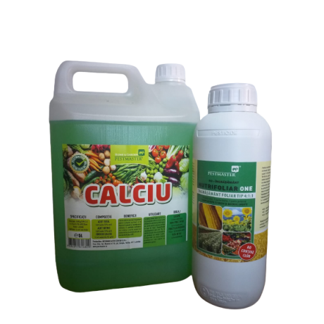 Oferta! Ingrasamant Foliar + Calciu 5L