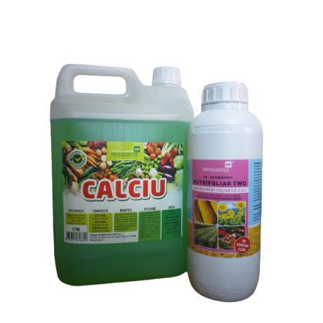 Oferta! Ingrasamant Foliar + Calciu 5L