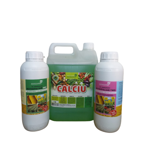 Oferta! Ingrasamant Foliar + Calciu 5L