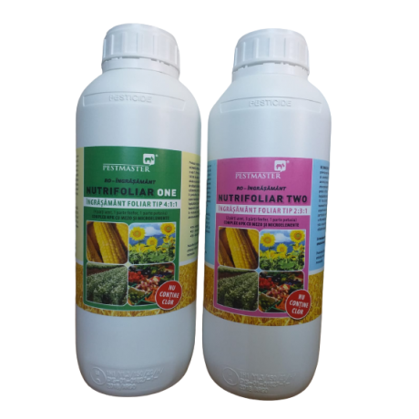 Oferta! Ingrasamant Foliar + Calciu 5L