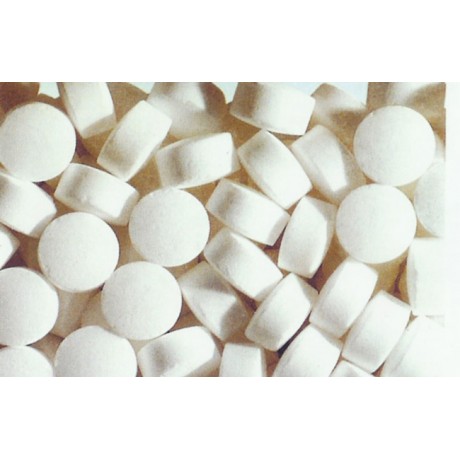 Dezinfectant clorigen general CLOROM, 200 tablete de clor dezinfectante 