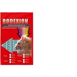  Momeala raticida Rodexion pasta 200gr