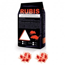 Rubis pasta rosie 100gr