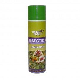 Insecticid pentru plante Super Plant 400 ml.