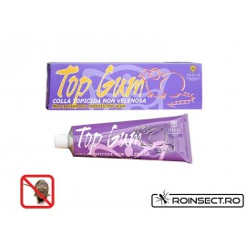 Lipici pentru soareci sobolani non-toxic TOP GUM 135gr