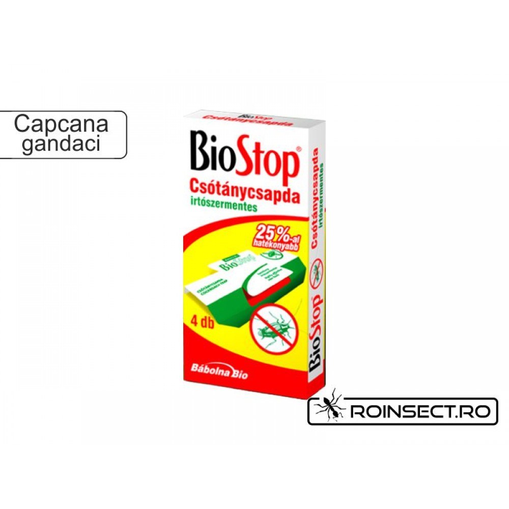 Capcana gandaci BioStop