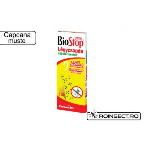 Capcana pentru muste BioStop Plusz 