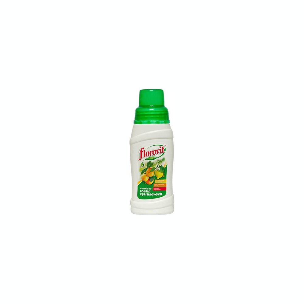 Ingrasamant specializat lichid Florovit pentru citrice 0.25l.