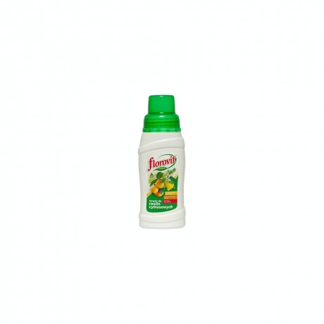 Florovit - Ingrasamant specializat lichid pentru citrice 0.25l.