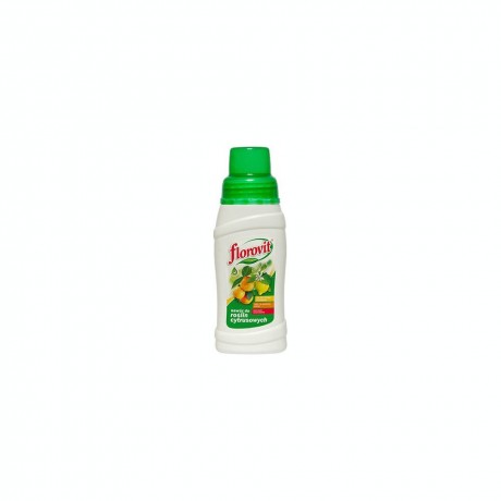 Ingrasamant specializat lichid Florovit pentru citrice 0.25l.