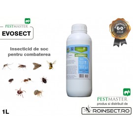 Insecticid antiviespi antitantari EVOSECT