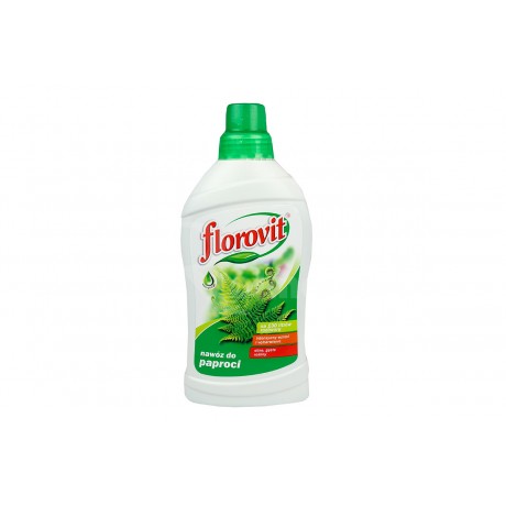 Florovit - Ingrasamant specializat lichid pentru ferigi 0.55l.