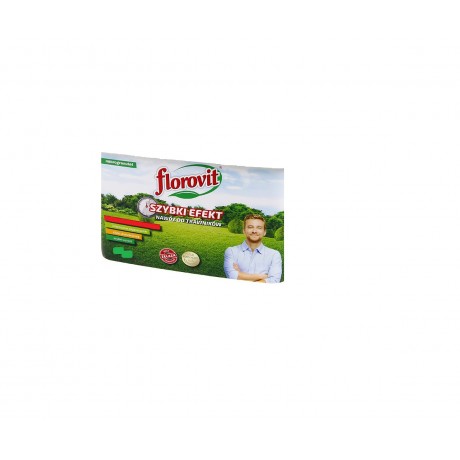 Florovit - Ingrasamant specializat granulat pentru gazon cu efect rapid 25kg.