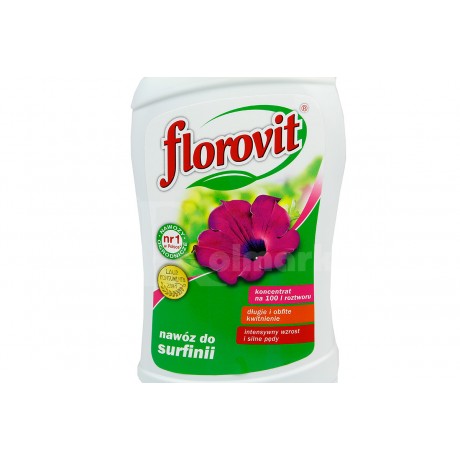 Florovit - ingrasamant specializat lichid pentru surfinii 0.55l.