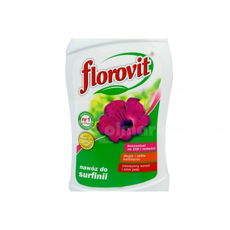 Florovit ingrasamant specializat lichid pentru surfinii 0.55l.