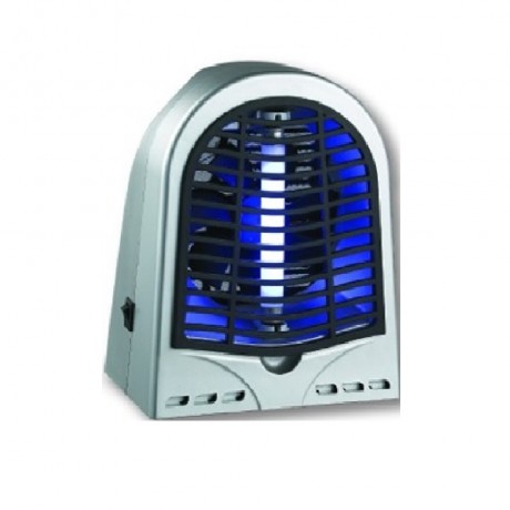 Aparat anti insecte cu lampa UV (1x4W) si ventilator GH-4 (50 mp)