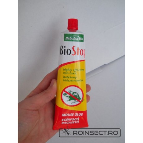 Lipici pentru soareci sobolani Biostop