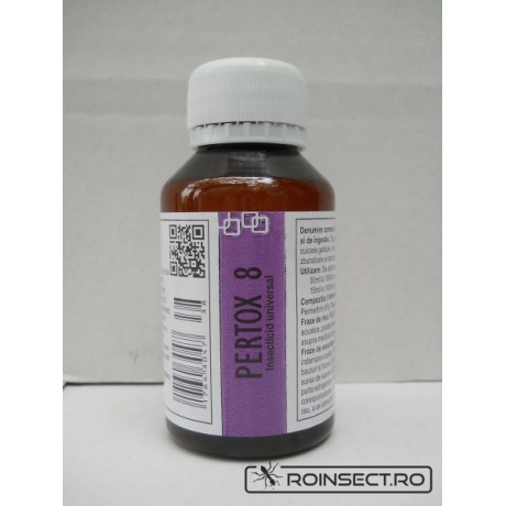 Insecticid universal - Pertox 8 - 100 ml