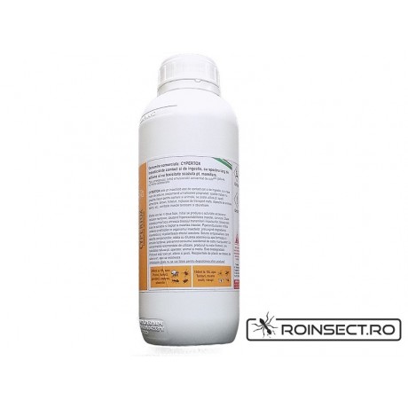 Insecticid universal - Cypertox FORTE 1l