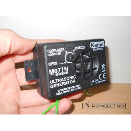 Aparat anti jder, anti rozatoare Auto M071N  