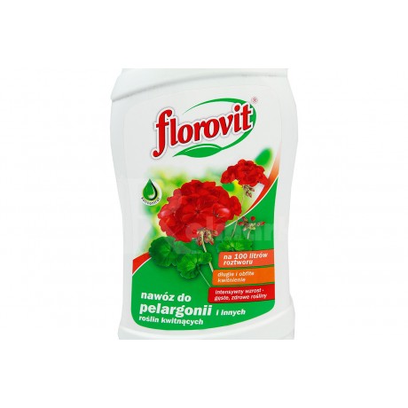 Florovit ingrasamant specializat lichid pentru muscate 2.5l.