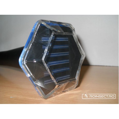 Aparat anti-cartita Solar Diamond, albastru (acopera 700 mp) 70025