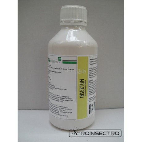 Insecticid universal  - Insektum 1l