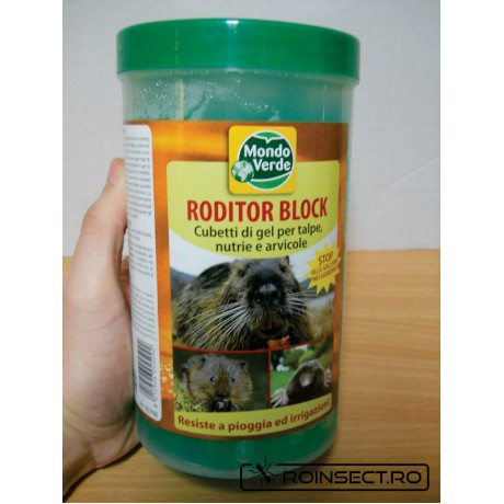 Cuburi de gel impotriva rozatoarelor - REP 48