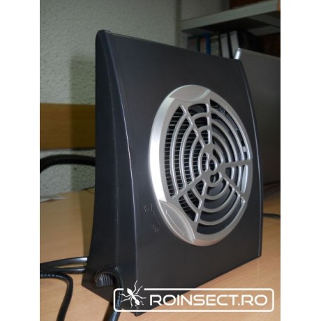 Aparat anti insecte cu lampa UV( 1x4W) si ventilator GE-4( 30 - 50 mp)