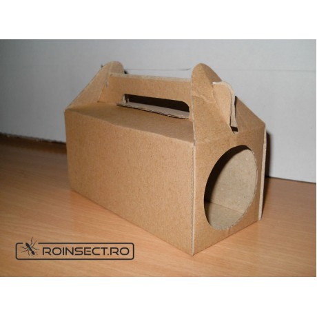 Pestmaster Bait Station 01, statie de intoxicare pentru soareci