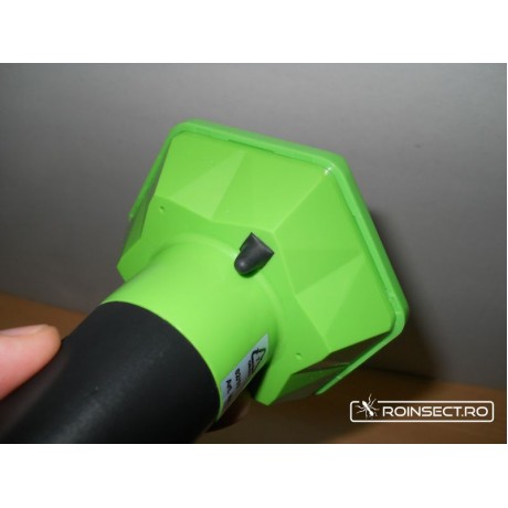 Aparat anti-cartita Diamond, verde (acopera 700 mp)