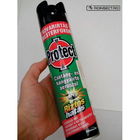 Spray contra gandaci si furnici PROTECT